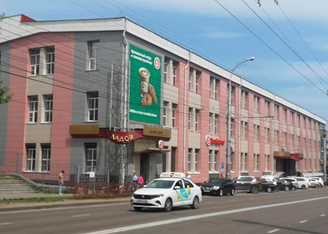 Главный офис Оптолюкс